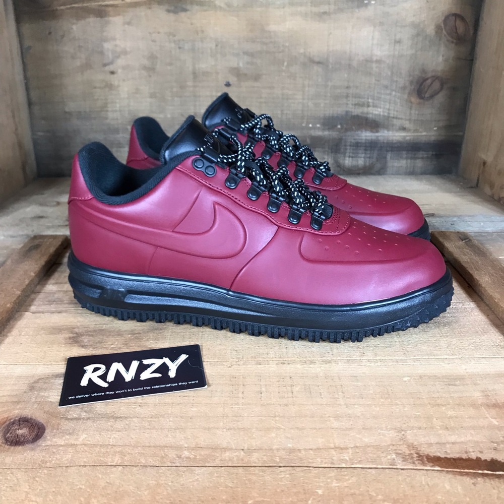 NEW Nike LF1 Duckboot Low Waterproof - Picture 1 of 8